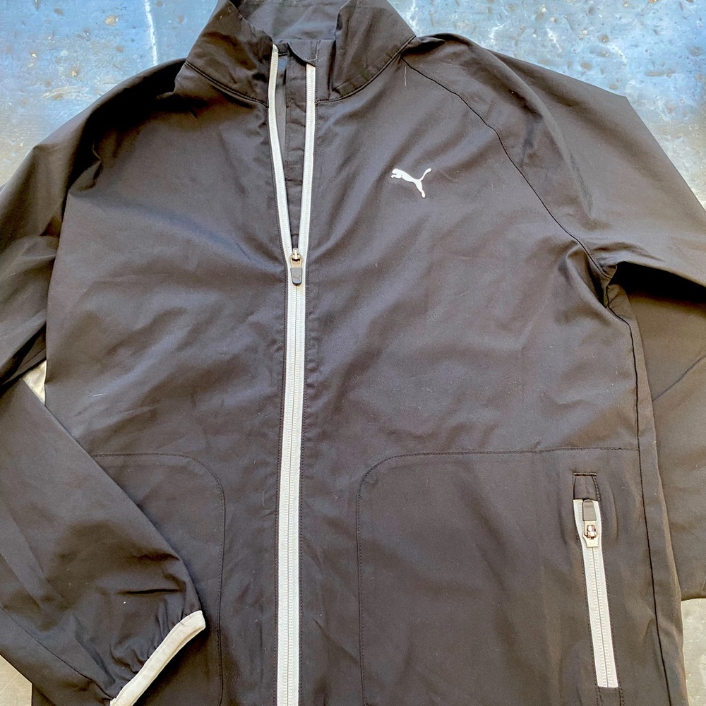 Puma golf jacket great condition
